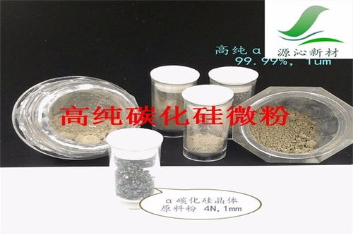 西盟碳化硅的用途塑料专用